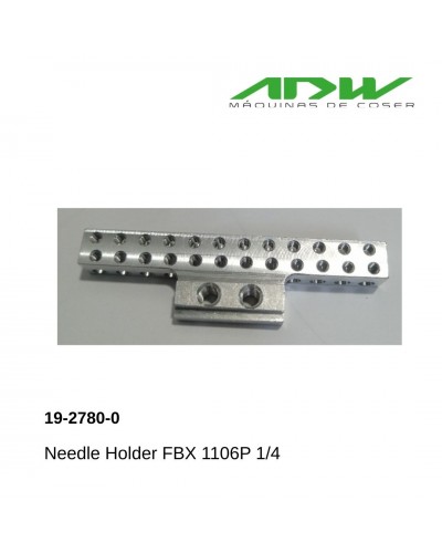 19-2780-0 - Needle Holder FBX 1106P 1/4